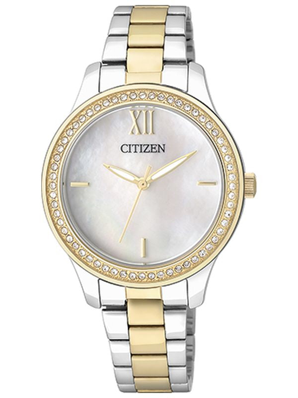 Reloj Dama Citizen Quartz EL3084-50D