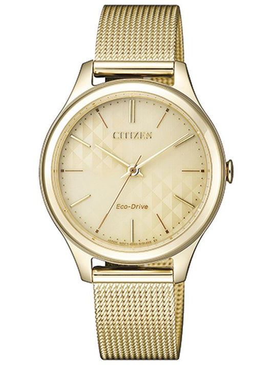 Reloj Dama Citizen Eco-Drive EM0502-86P