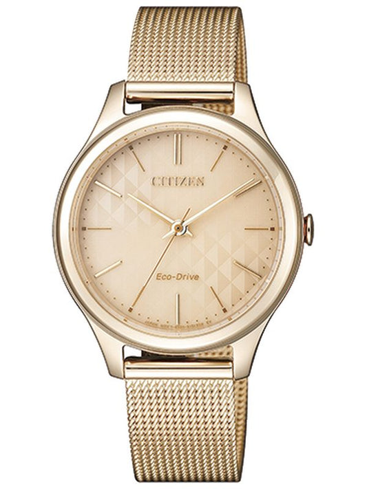 Reloj Dama Citizen Eco-Drive EM0503-83X