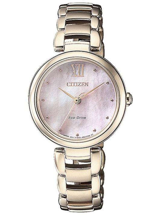 Reloj Dama Citizen Eco-Drive EM0533-82Y
