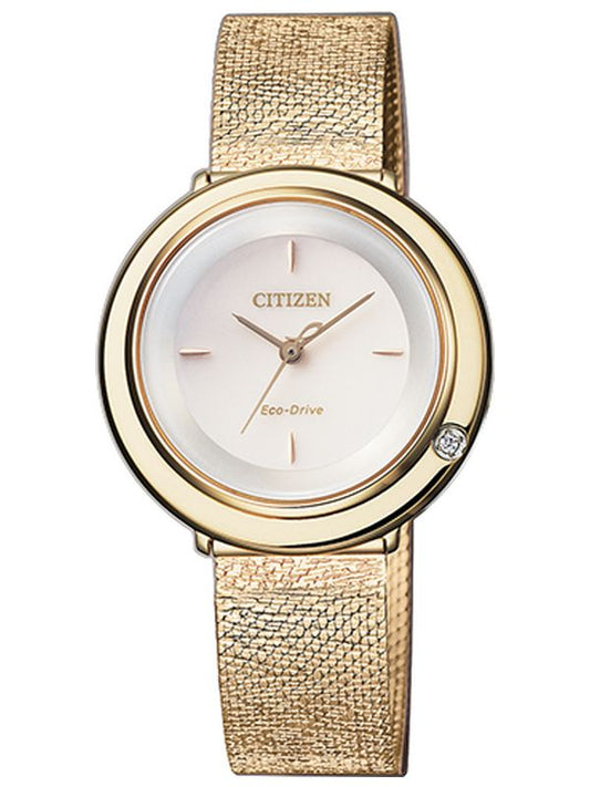 Reloj Dama Citizen Eco-Drive EM0643-84X