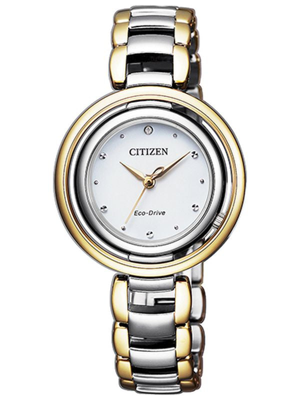 Reloj Dama Citizen Eco-Drive EM0664-84A