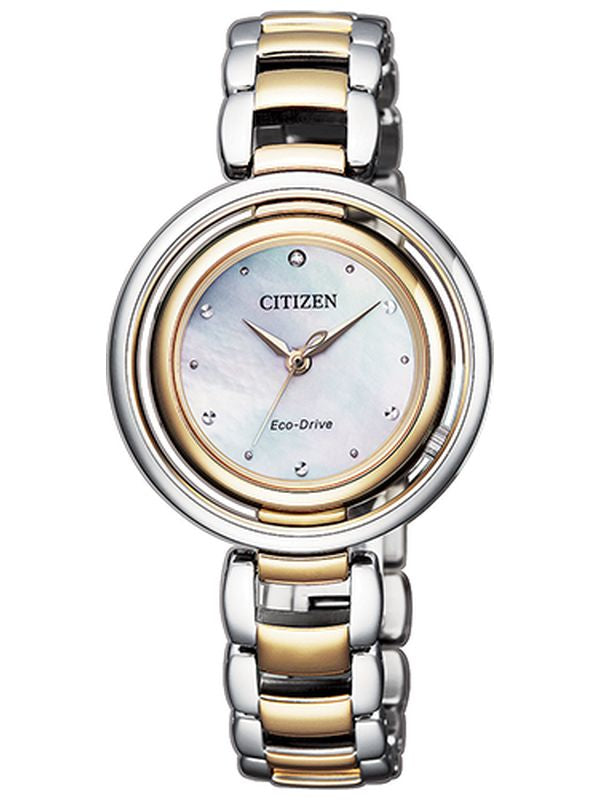 Reloj Dama Citizen Eco-Drive EM0666-89D