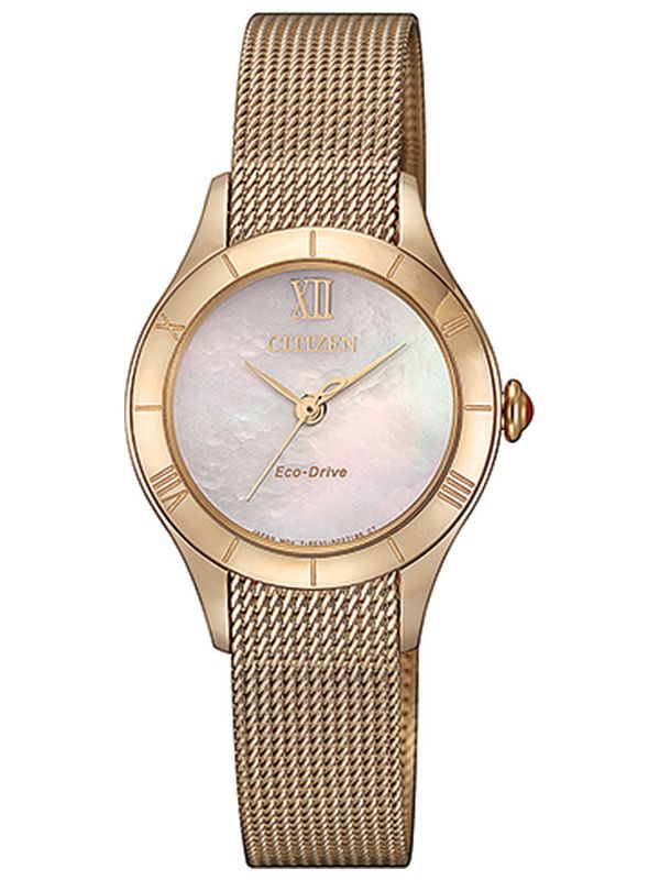 Reloj Dama Citizen Eco-Drive EM0783-85D