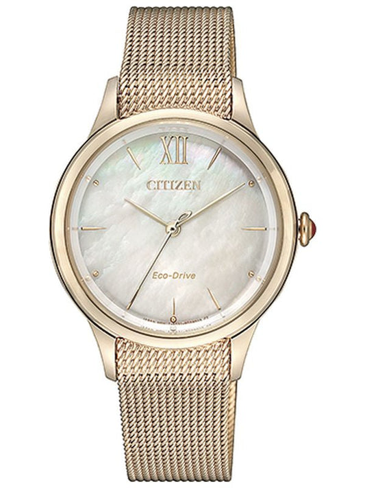 Reloj Dama Citizen Quartz EM0813-86Y