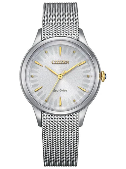 Reloj Dama Citizen Eco-Drive EM0814-83A