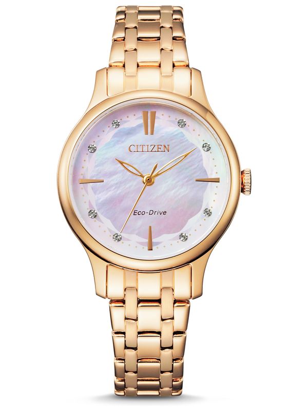 Reloj Dama Citizen Eco-Drive EM0893-87Y