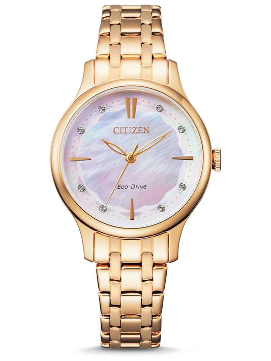 Reloj Dama Citizen Eco-Drive EM0893-87Y
