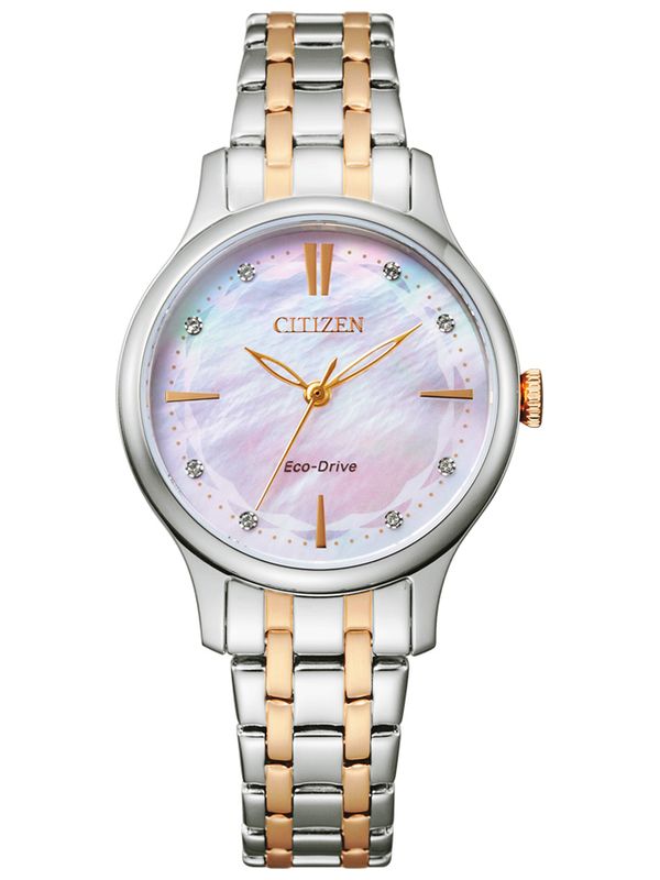 Reloj Dama Citizen Eco-Drive EM0896-89Y