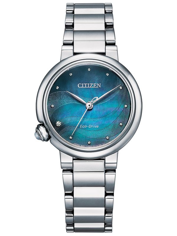 Reloj Dama Citizen Eco-Drive EM0910-80N