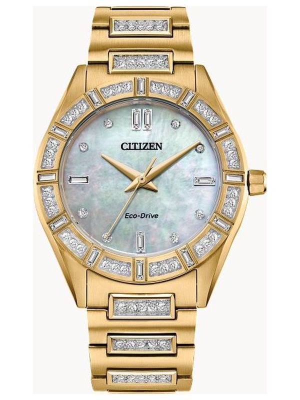 Reloj Dama Citizen Eco-Drive EM1022-51D