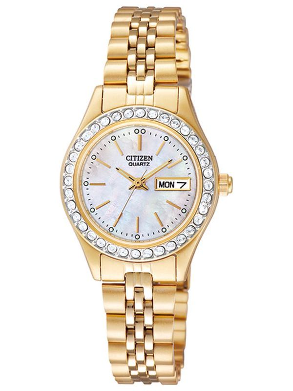 Reloj Dama Citizen Quartz EQ0532-55D