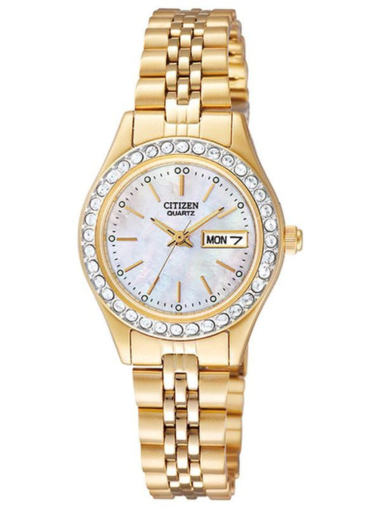 Reloj Dama Citizen Quartz EQ0532-55D