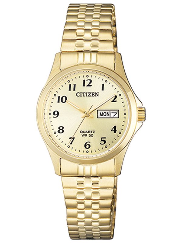 Reloj Dama Citizen Quartz EQ2002-91P