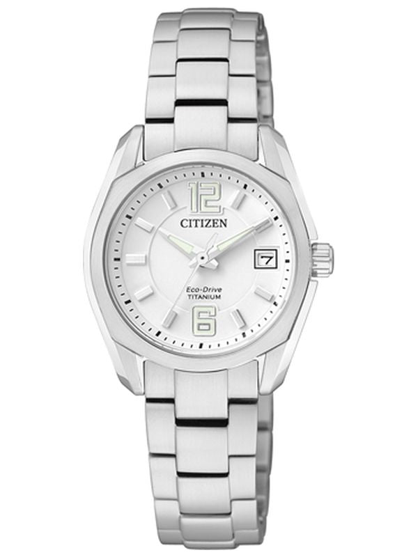 Reloj Dama Citizen Eco-Drive EW2101-59B