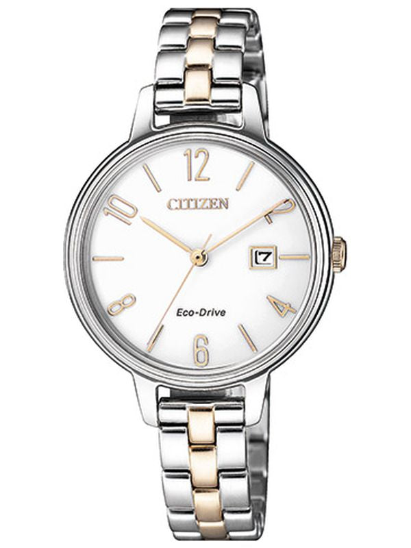 Reloj Dama Citizen Eco-Drive EW2446-57A