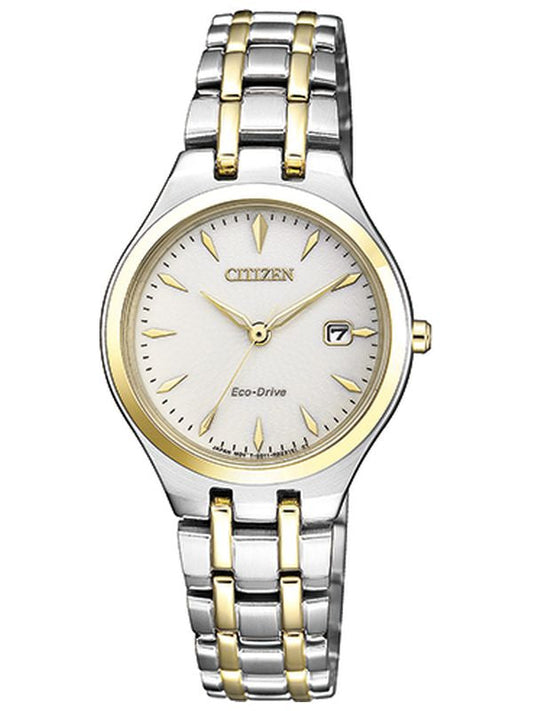 Reloj Dama Citizen Eco-Drive EW2484-82B