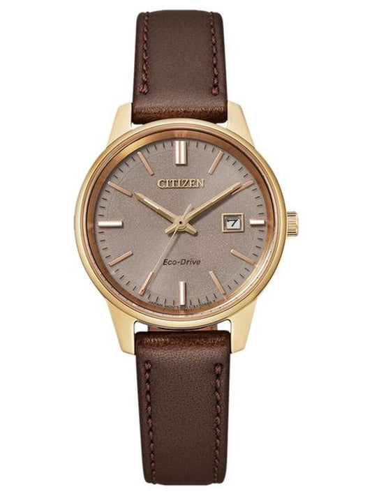 Reloj Dama Citizen Eco-Drive EW2593-10X