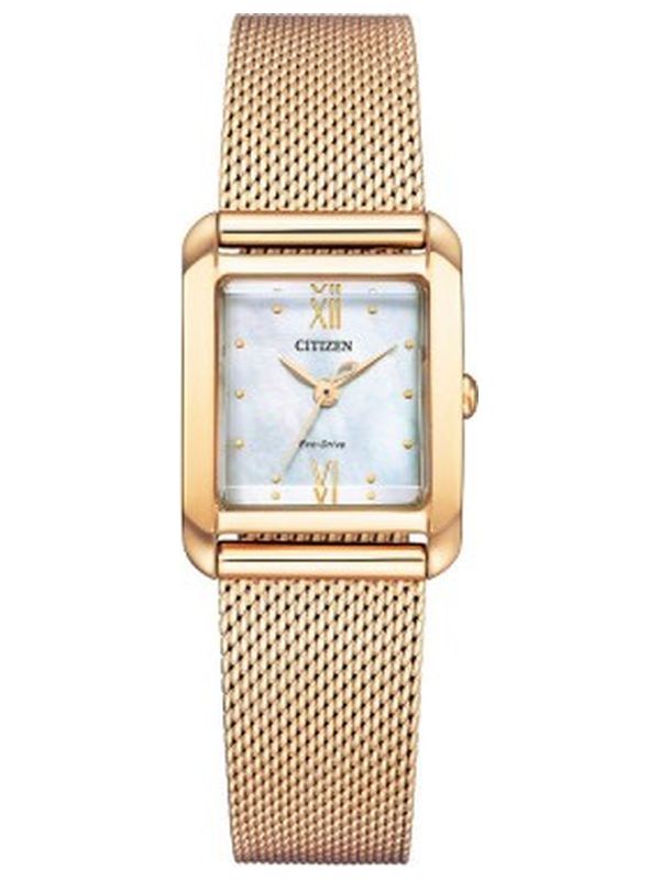 Reloj Dama Citizen Eco-Drive EW5593-64D