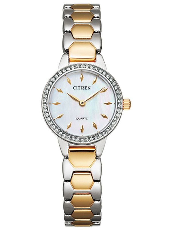 Reloj Dama Citizen Quartz EZ7016-50D