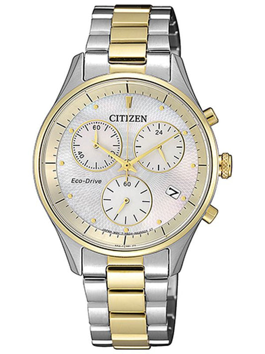 Reloj Dama Citizen Eco-Drive FB1444-56D