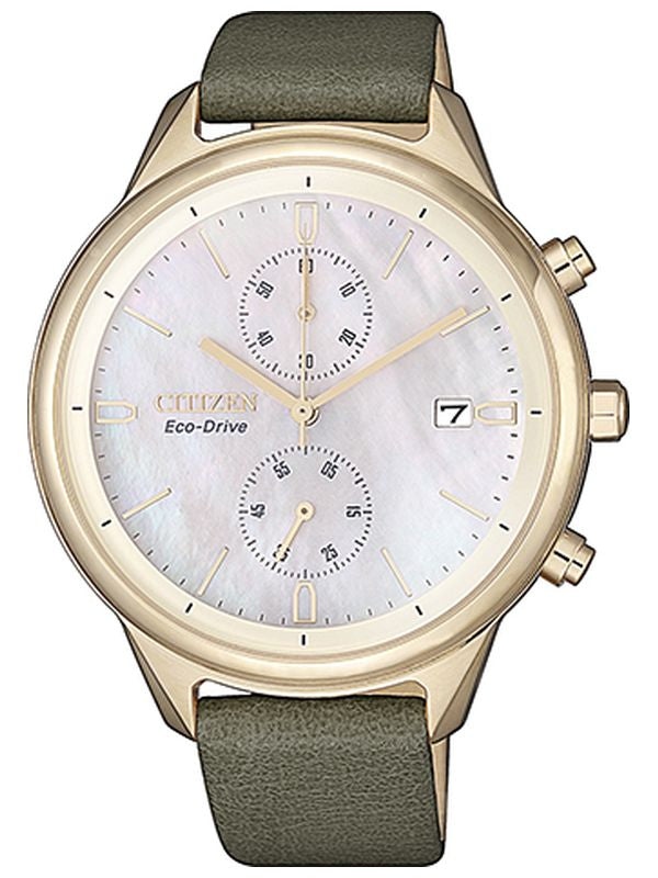 Reloj Dama Citizen Eco-Drive FB2008-01D