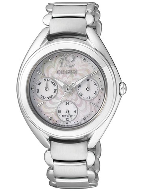 Reloj Dama Citizen Eco-Drive FD2020-54D