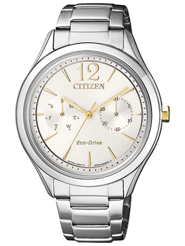 Reloj Dama Citizen Quartz FD4024-87A