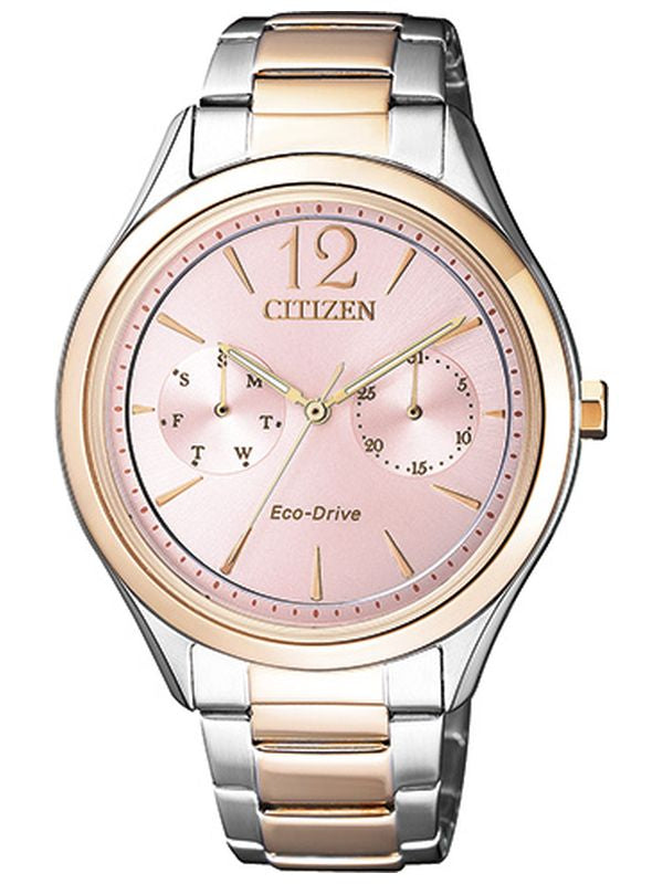 Reloj Dama Citizen Quartz FD4026-81X