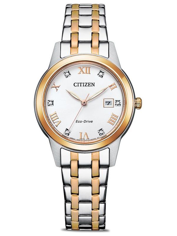 Reloj Dama Citizen Eco-Drive FE1246-85A