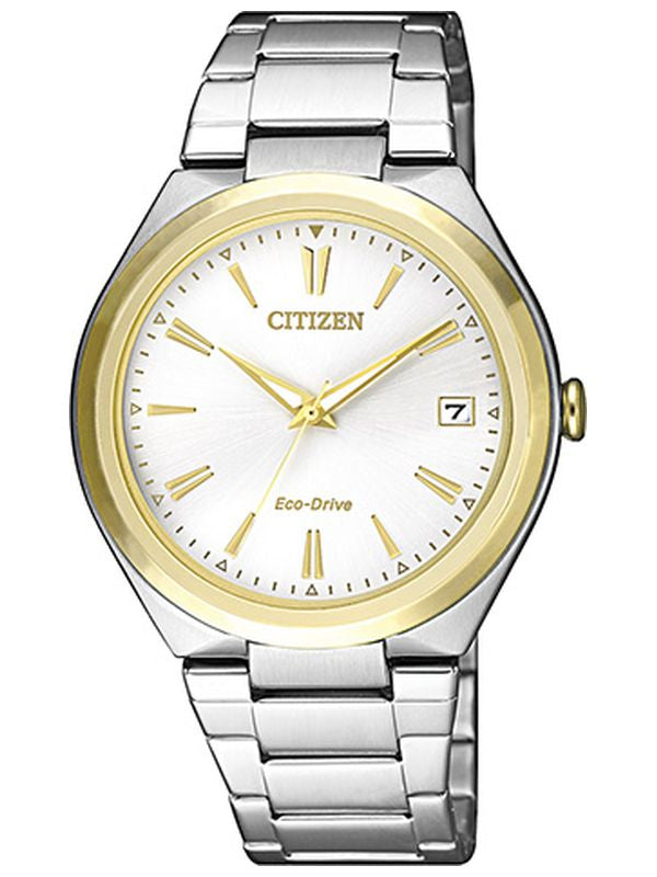 Reloj Dama Citizen Eco-Drive FE6024-55B