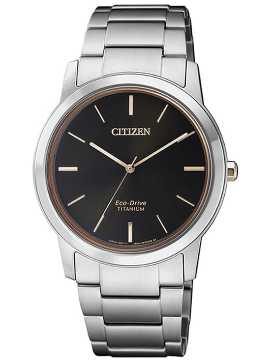 Reloj Dama Citizen Eco-Drive FE7024-84E