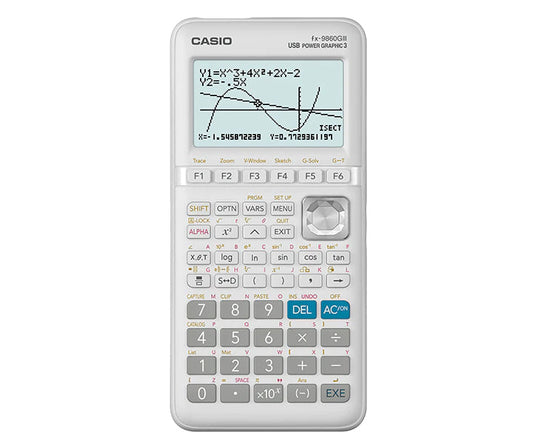 Calculadora graficadora FX-9860GIII