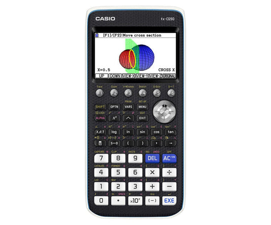 Calculadora graficadora FX-CG50