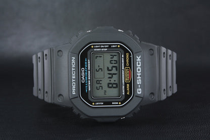 Reloj G-Shock deportivo correa de resina G-5600E-1