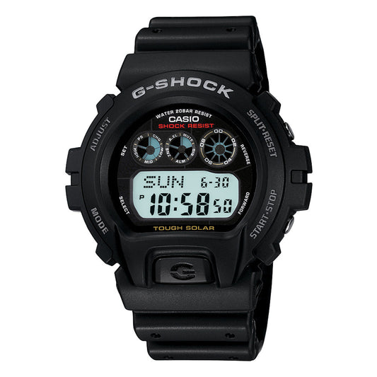 Reloj G-Shock deportivo correa de resina G-6900-1