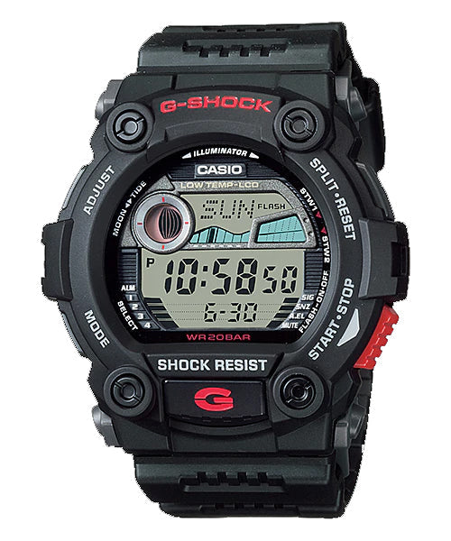 Reloj G-Shock deportivo correa de resina G-7900-1