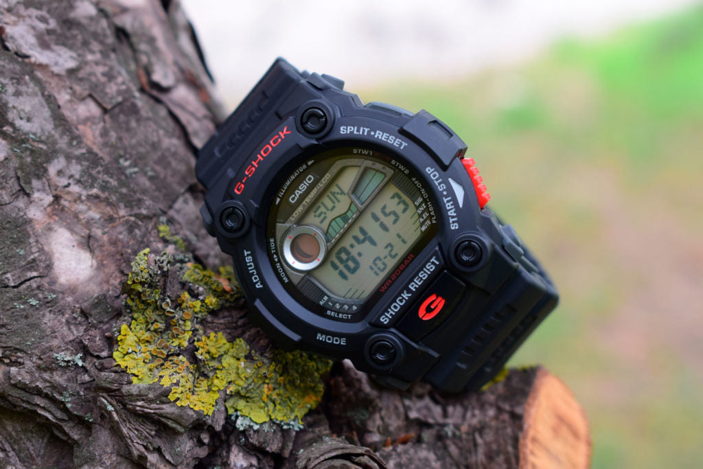 Reloj G-Shock deportivo correa de resina G-7900-1