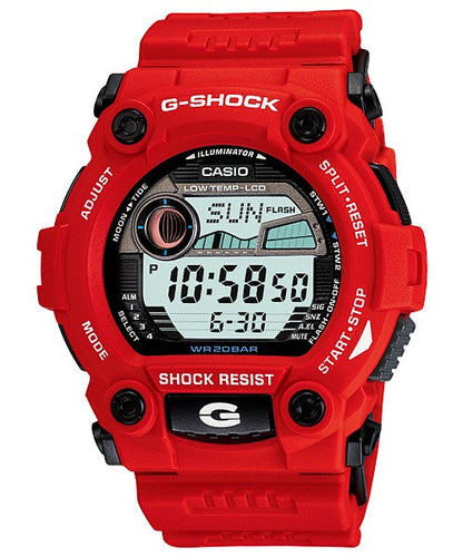 Reloj G-Shock deportivo correa de resina G-7900A-4