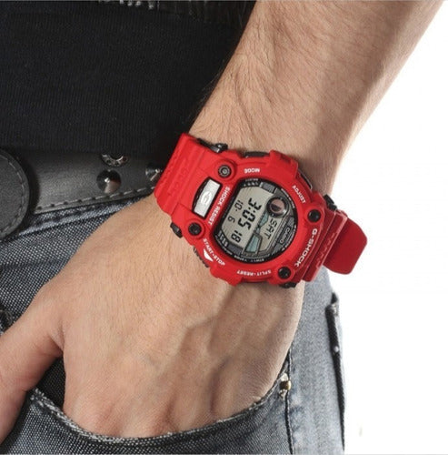 Reloj G-Shock deportivo correa de resina G-7900A-4