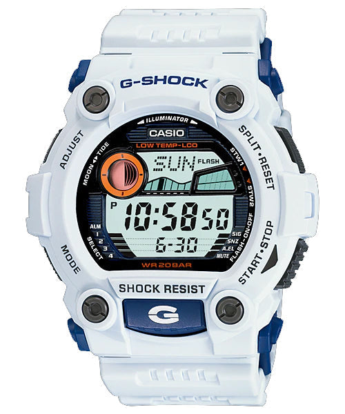Reloj G-Shock deportivo correa de resina G-7900A-7