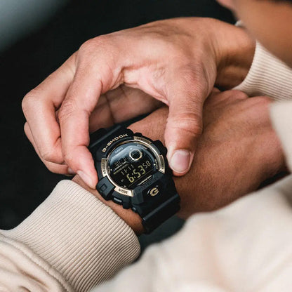 Reloj G-Shock deportivo correa de resina G-8900GB-1