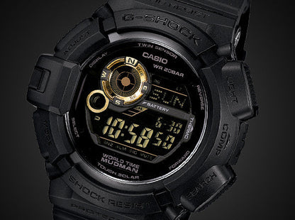 Reloj G-Shock deportivo correa de resina G-9300GB-1