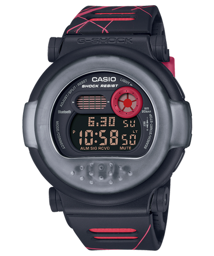Reloj G-Shock deportivo correa de resina G-B001MVA-1