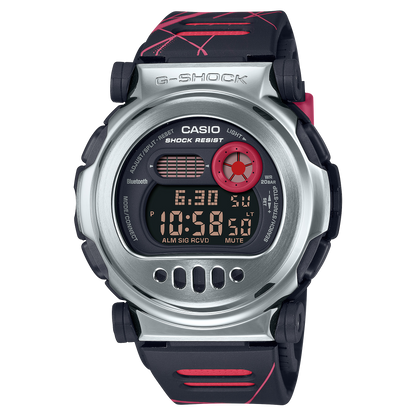 Reloj G-Shock deportivo correa de resina G-B001MVA-1