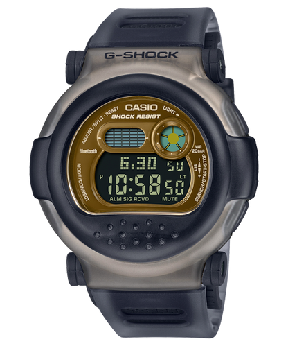Reloj G-Shock deportivo correa de resina G-B001MVB-8
