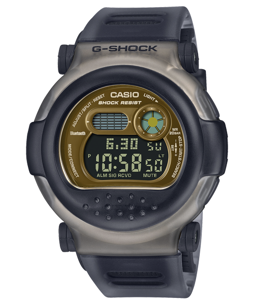 Reloj G-Shock deportivo correa de resina G-B001MVB-8
