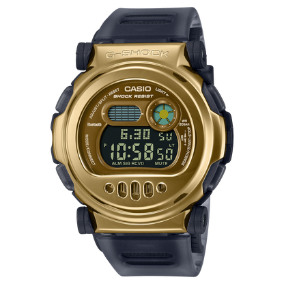 Reloj G-Shock deportivo correa de resina G-B001MVB-8