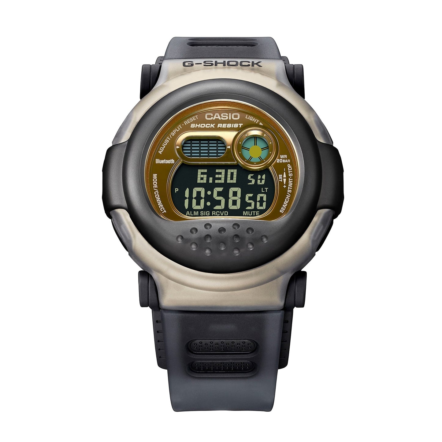 Reloj G-Shock deportivo correa de resina G-B001MVB-8