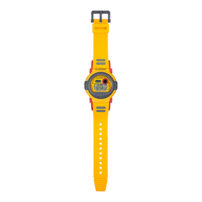 Reloj G-Shock deportivo correa de resina G-B001MVE-9